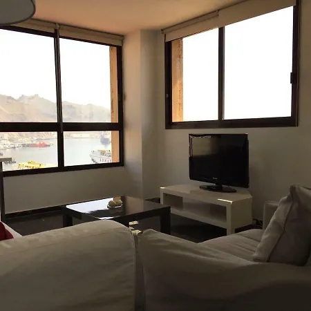 Apartamento Vistas Mar Centro Cruz *