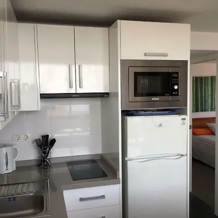 Apartamento Vistas Mar Centro Cruz Appartement