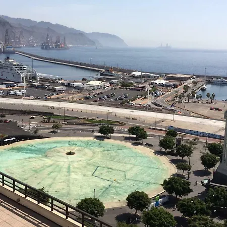 Apartamento Vistas Mar Centro Cruz