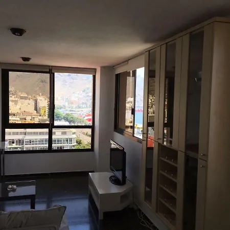 Apartamento Vistas Mar Centro Cruz Apartment