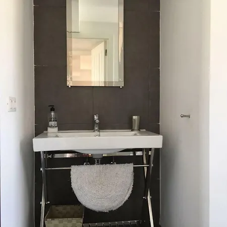 Appartement Apartamento Vistas Mar Centro Cruz Santa-Cruz de Ténérife