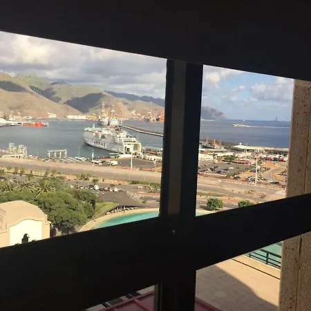 Apartamento Vistas Mar Centro Cruz Santa Cruz de Tenerife