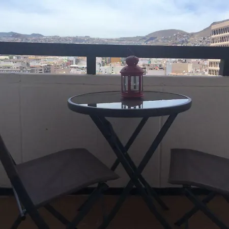 Apartamento Vistas Mar Centro Cruz *