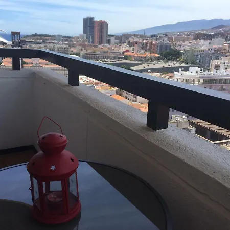 Apartamento Vistas Mar Centro Cruz Apartment