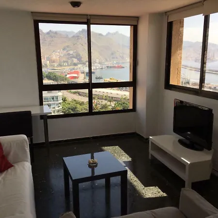 Apartamento Vistas Mar Centro Cruz * Santa Cruz de Tenerife
