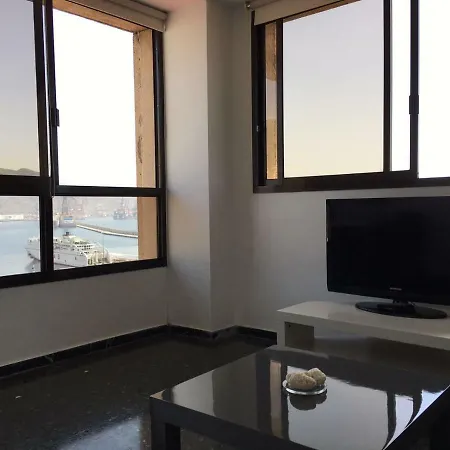 Apartamento Vistas Mar Centro Cruz Santa Cruz de Tenerife