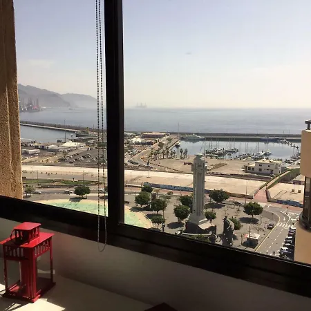 Apartamento Vistas Mar Centro Cruz Apartment Santa Cruz de Tenerife
