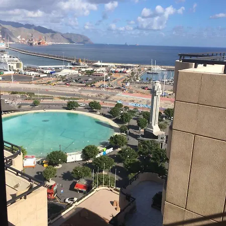 Apartamento Vistas Mar Centro Cruz Apartment *