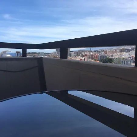 Apartment Apartamento Vistas Mar Centro Cruz